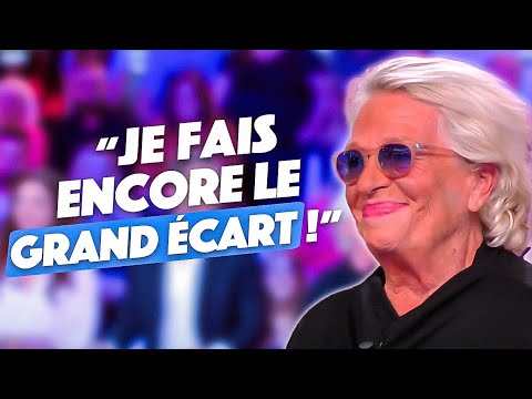 Véronique de Villèle, presenter of "Gym Tonic", reveals the secret to her longevity!