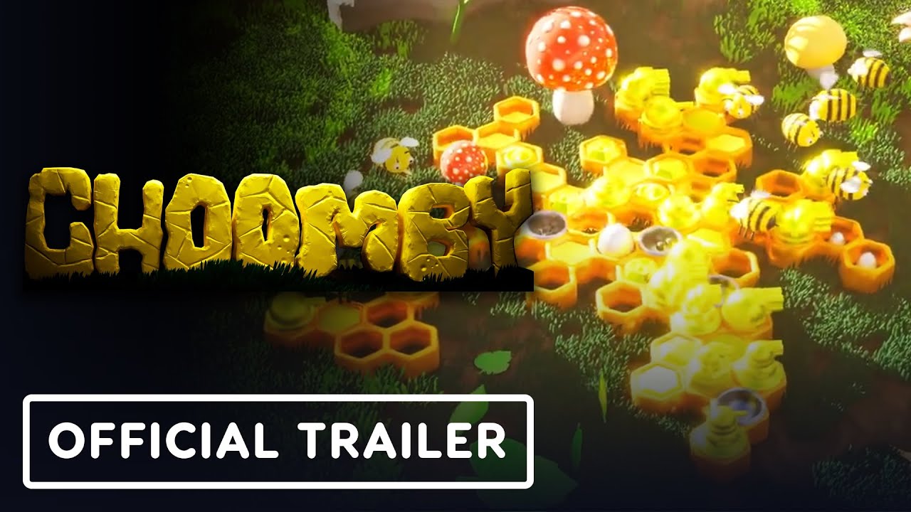 Choomby - Official Teaser Trailer