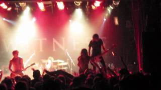 Five Ninety- Blessthefall April 1, 2010 HD