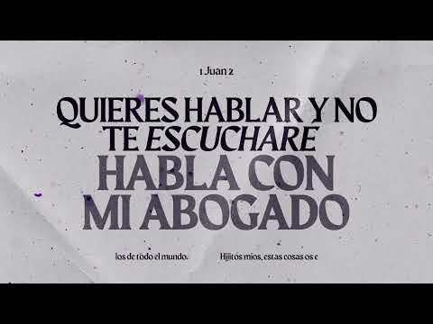 Mi abogado | Video de letras