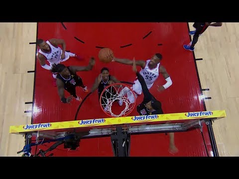 Raptors Highlights: Wright And-One - February 3, 2019