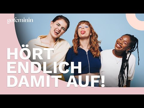 Alltagssexismus: Hört auf, euch über alles, was Frauen mögen, lustig zu machen