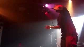 Homeboy Sandman "God Breathe Fire" / "They Can't Hang" (Live @ Santos Party House,New York City, NY)