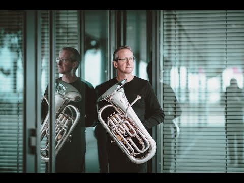 "Party Piece" by Philip Sparke. Performed by Thomas Rüedi - Euphonium