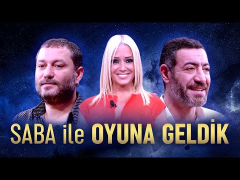 Saba ile Oyuna Geldik - 15.Bölüm