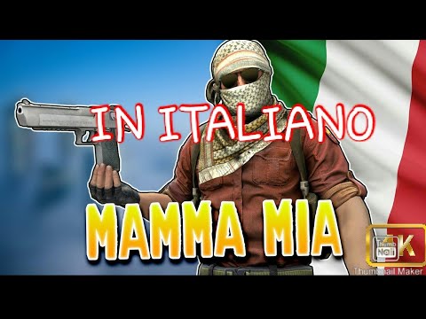 MAMMA MIA MARCELLO! (In italiano + sottotitoli)