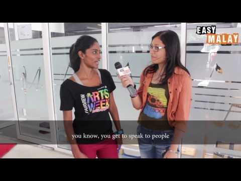 Easy Malay 5 - What do you want to be?