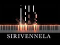 Sirivenela Piano Cover Shyam Singha Roy Little Keys