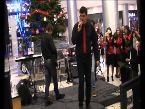 A coborat Isus_Grupul Elim Bucuresti_AFI Palace Cotroceni.avi