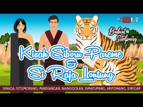 THE STORY OF PAREME AND THE KING OF LONGTUNG