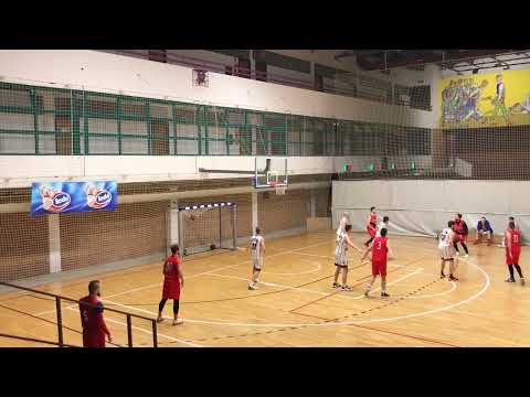 CroHoops Div.2 2021-22 Rnd.16 - Arkham City Jail Blazers vs. Pešća Nightmare Raptors