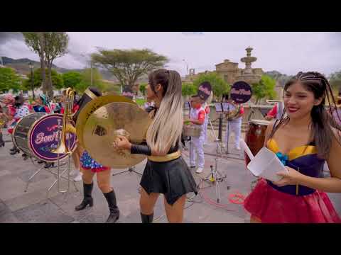 MIX HUAYNOS DE MI TIERRA _ BANDA SON PERU