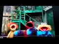 Three Monsters Doing A Cheer