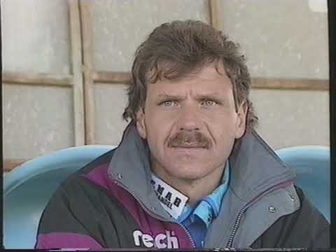 1994/95: Wintertrainingslager des FC Homburg in Zypern (1)