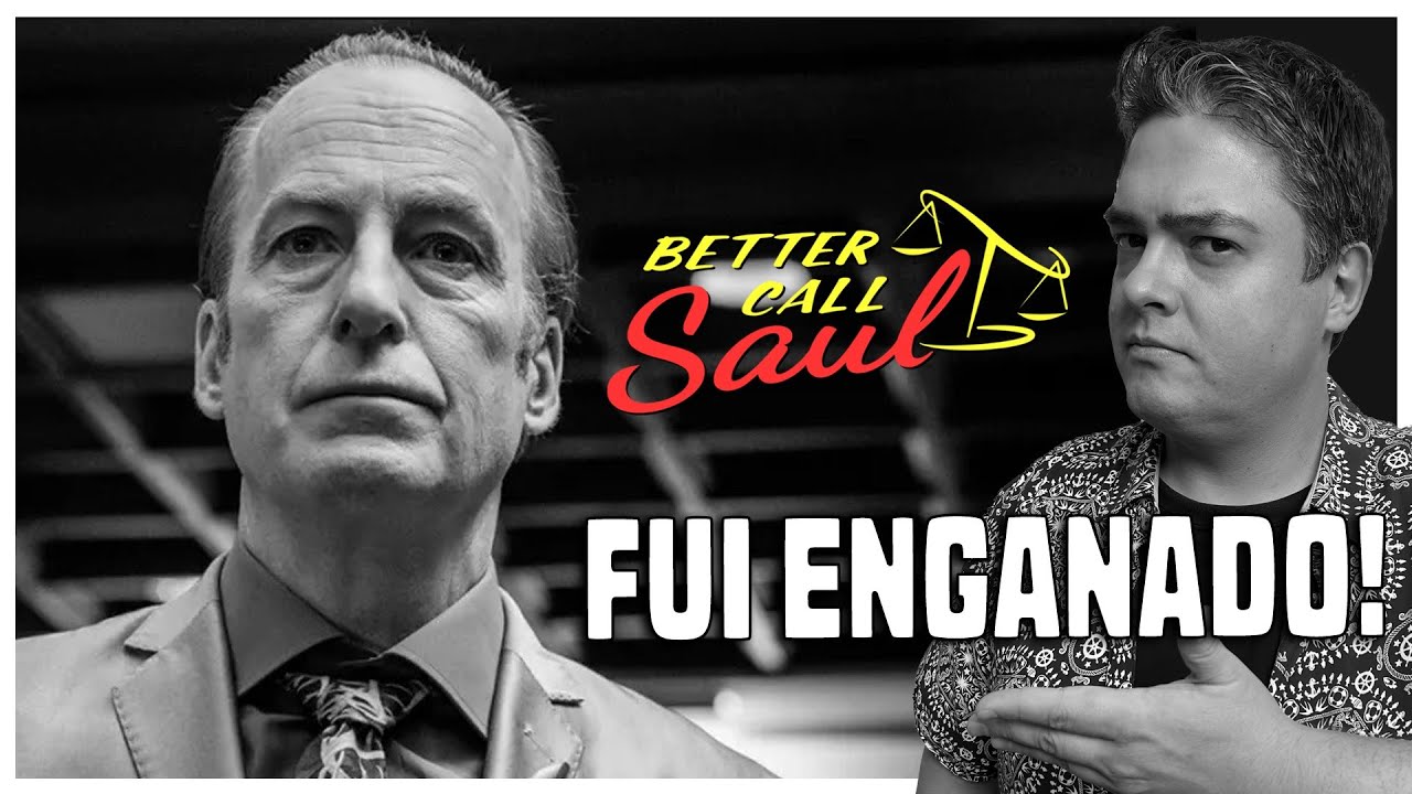 O FINAL MENTIROSO DE BETTER CALL SAUL
