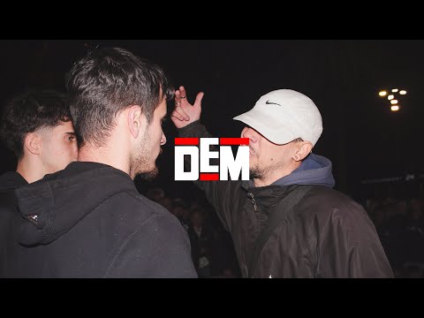 HAMMER FRANCO COBE 🇦🇷 NACCO 🇦🇷 vs. NACHO LCM 🇪🇸 JEYEM: Semifinal - DEM Multiverse 3