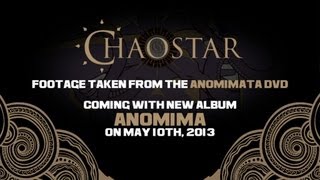 Chaostar - Anomimata teaser