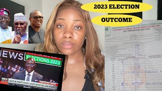 ELECTION 2023 #nigeriadecides2023