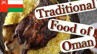 Top 10 Most Common and Traditional Food of Oman
