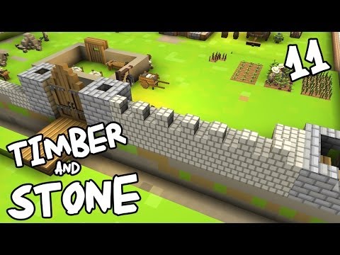 Timber & Stone Ep 11 - "Cotton Seeds AWW YISS!!!"