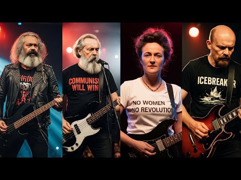 Class Against Class -  The Reds