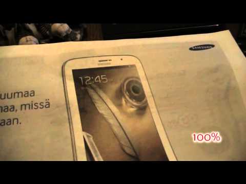 Nyt on kuumetta huhhu