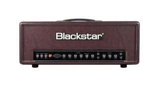 Video thumbnail for Blackstar Artisan 100 Video Test by Musicoff - Where Music Matters