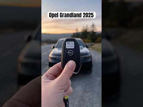 Opel Grandland 2025 #opel #grandland #opelgrandland