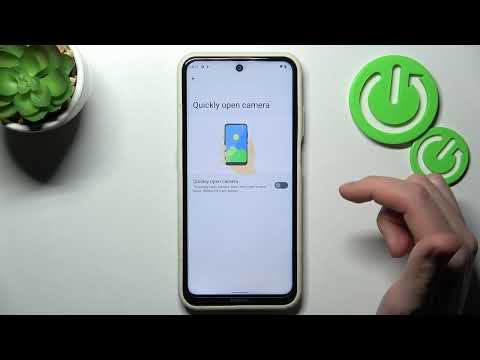 How to Disable Quick Launch on NOKIA X20?