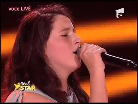 Teodora Sava feat. Paula Seling - Laura Pausini si Lara Fabian - "La Solitudine" - Next Star