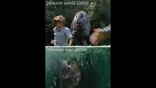 Download lagu Primitive war (2025) vs Jurassic world (2015) #fypviralシ #dinosaur #comparison mp3 Download lagu Primitive war (2025) vs Jurassic world (2015) #fypviralシ #dinosaur #comparison mp3
