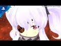 Senran Kagura Burst Re Newal E3 2018 Trailer PS4