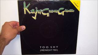 Kajagoogoo - Take another view (1982)