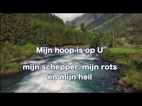 Opwekking 519 Ik vertrouw op U