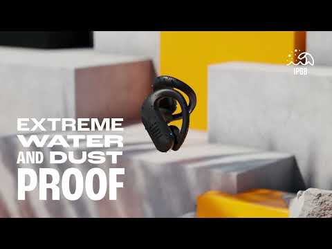 JBL Endurance Peak 3: Works Here Too