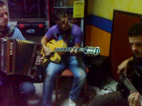 Swingende Harmonika - Siniša Čeh, Tadej Horvatić & Marko Horvat