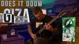 Video thumbnail for Does It Doom GIZA by Fuzzed Drones