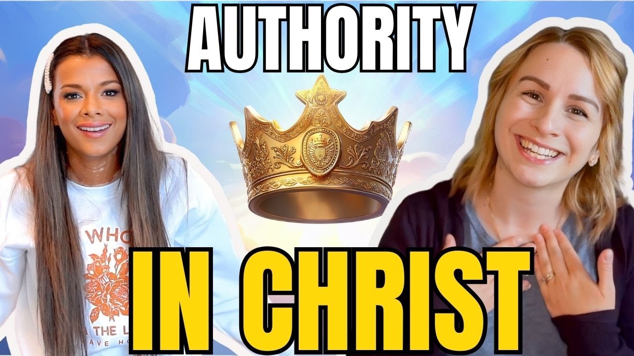 YOUR AUTHORITY IN CHRIST