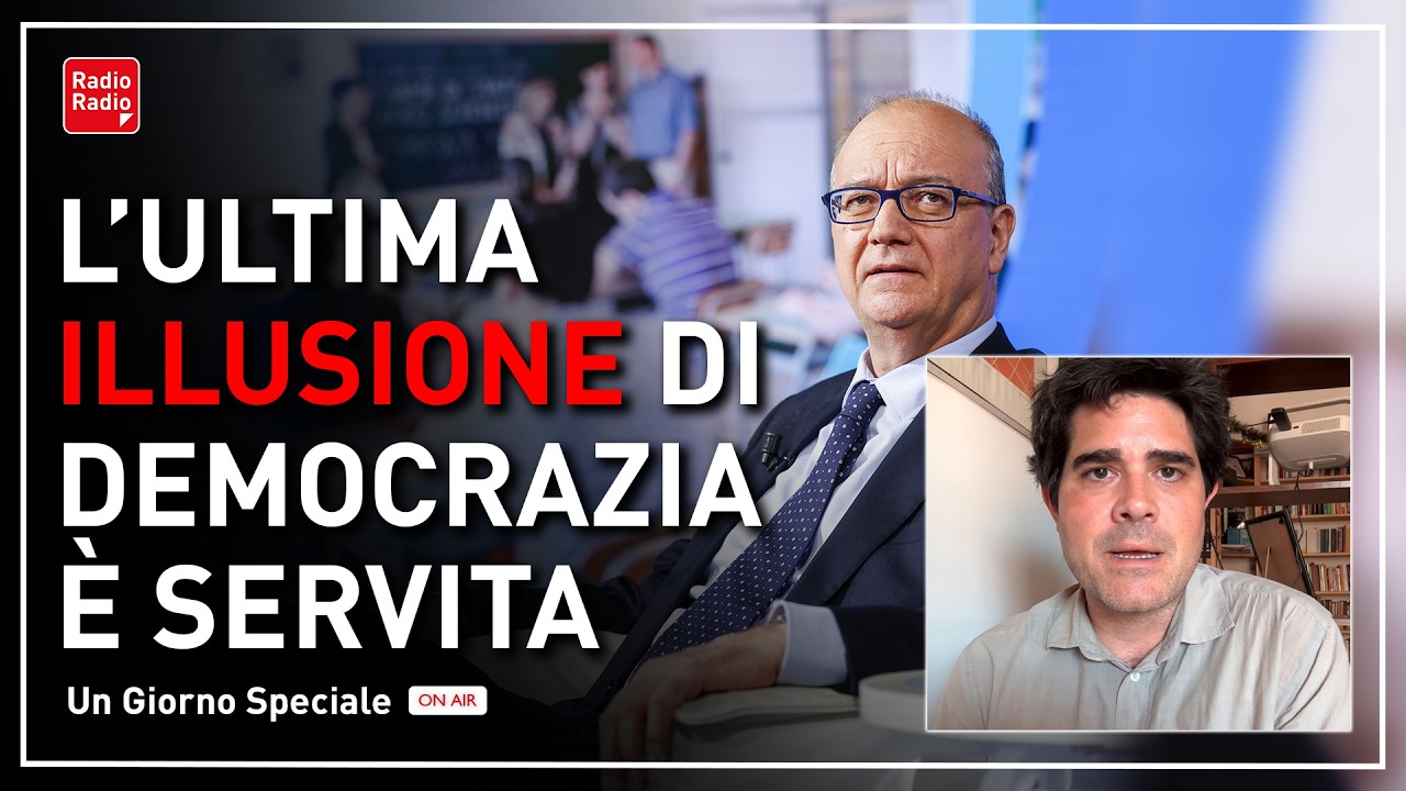 ALT! "ECCO PERCHÉ PROPRIO ORA VOGLIONO CHE PARLIATE DI SESSUALITÀ NELLE SCUOLE" | Thomas Fazi
