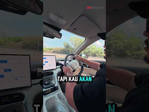 how does the Proton e.MAS 5 drive? Let's find out