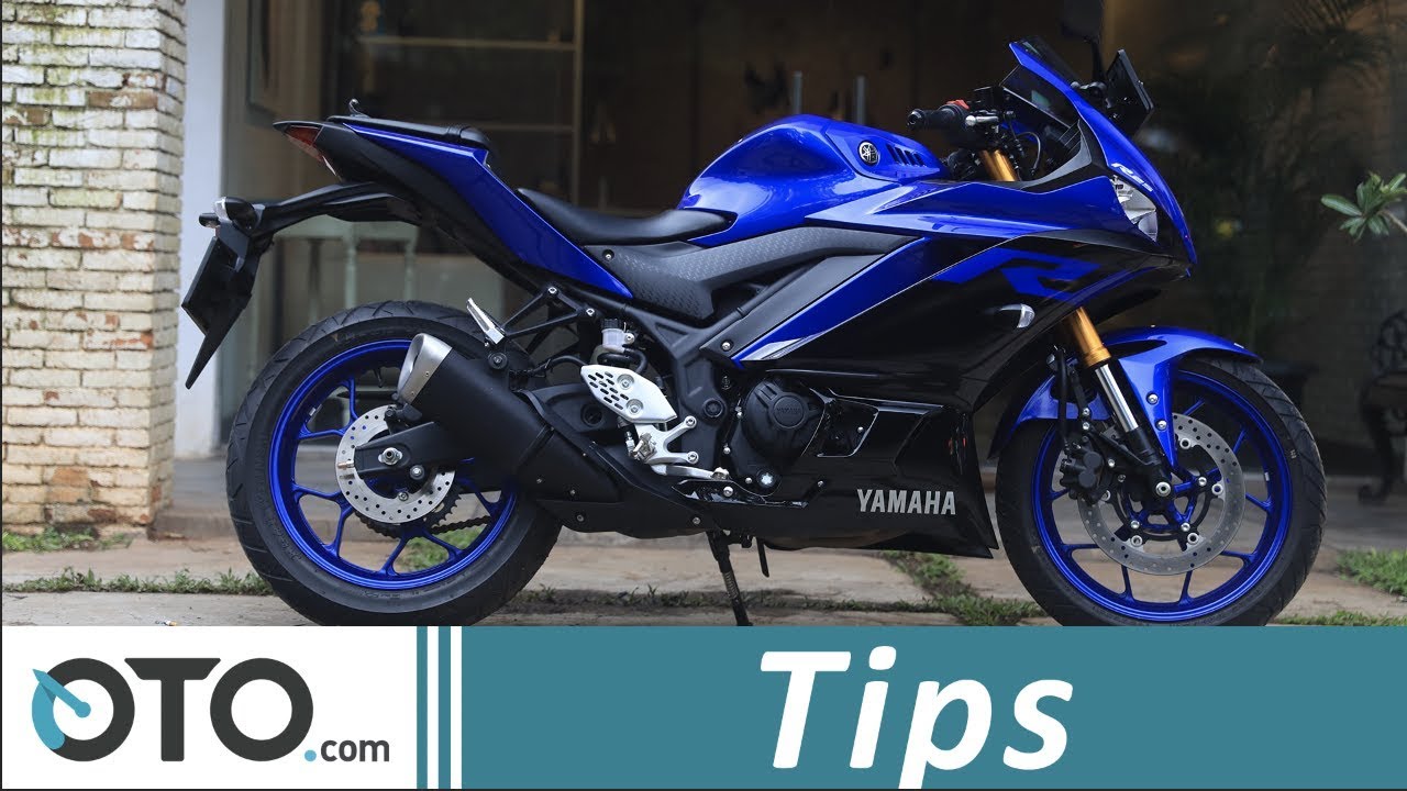 Yamaha R25 2018 | Tips | Cara Setting Jam dan Shift Timing Light | OTO.com