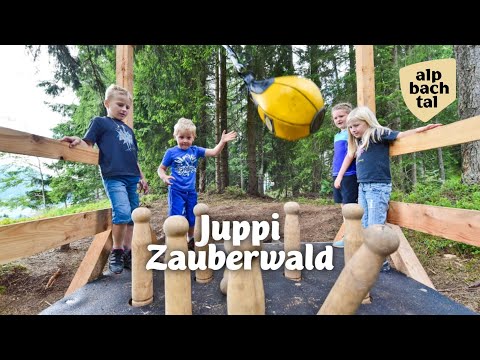 Juppi Zauberwald, Reith im Alpbachtal, Tirol