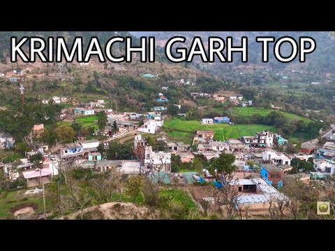 KRIMACHI GARH TOP | UDHAMPUR