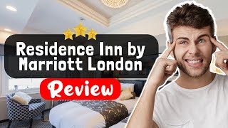 Residence Inn by Marriott London Tower Bridge Hotel Review - Should You Stay Her