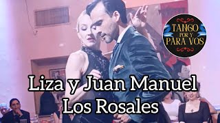 El Marne (D'Arienzo) Liza y Juan Manuel Los Rosales. En lo de Balmaceda 27nov25 (3/3)