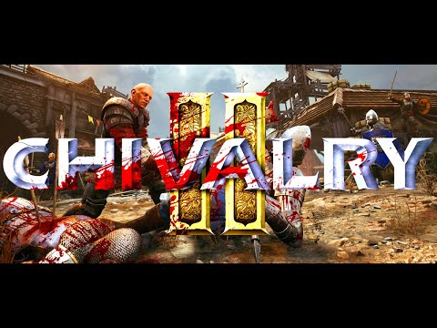 Hau drauf im Mittelalter | 🚀 CHIVALRY II 🛸 | Deutsch German Gameplay | #001