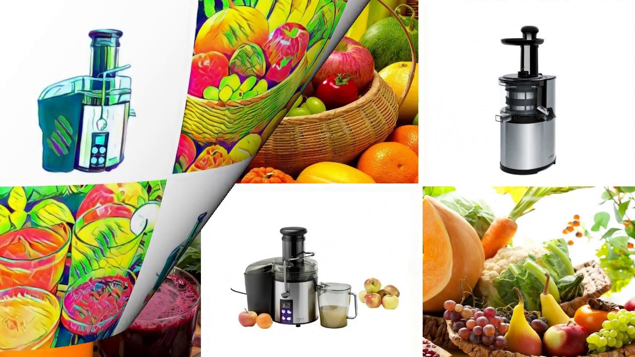 Соковыжималка CASO SJW 450