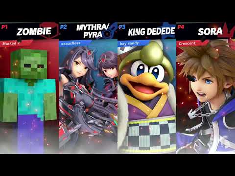 G.I.R. / Marked vs seauxlless / 51Spitfire - Losers Quarter-Final - LA Nexus V Ultimate Doubles