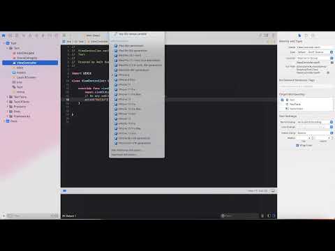 How to enable WiFi debugging in xcode