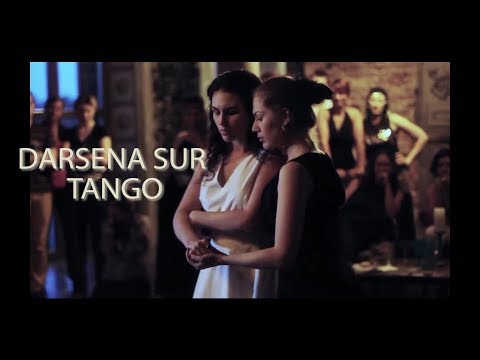 Marina Ventarron & Anna Morisot - Darsena Sur Tango